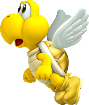 File:Golden Koopa ParaTroopa.WEBP